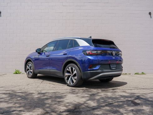 Used 2021 Volkswagen ID.4 Pro S AWD/4WD image 3
