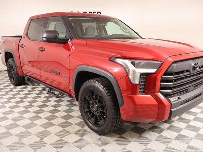 Used 2022 Toyota Tundra SR5
