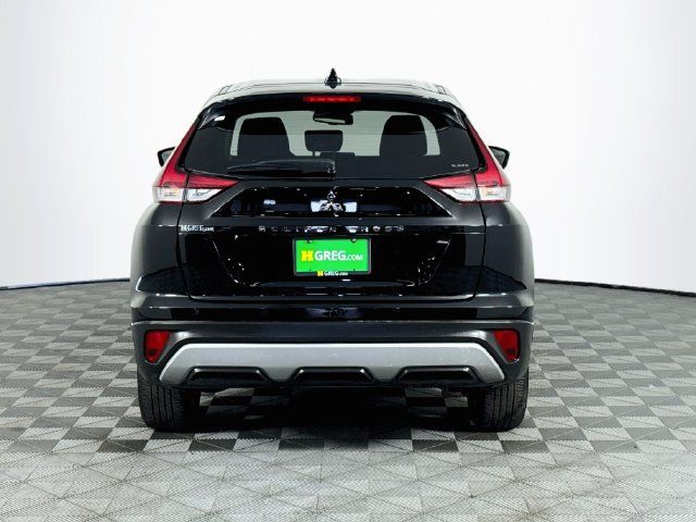 Used 2026 Mitsubishi Eclipse Cross SE AWD/4WD image 7