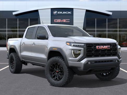 New 2026 GMC Canyon Elevation w/ Convenience Package image 7