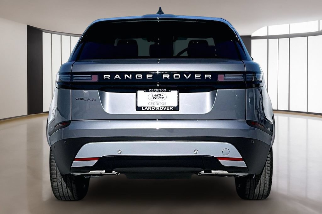 New 2026 Land Rover Range Rover Velar S AWD/4WD image 4