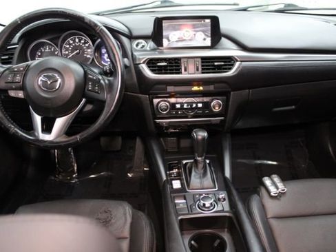Used 2016 MAZDA MAZDA6 Touring image 2