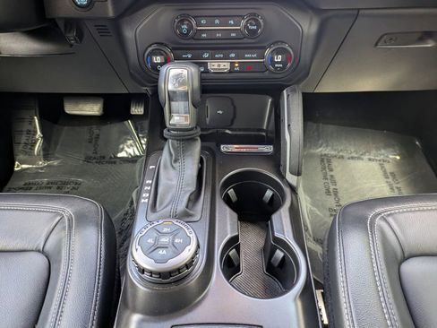 Used 2021 Ford Bronco First Edition AWD/4WD image 20