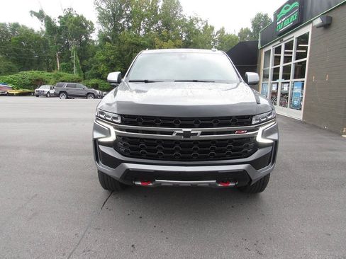 Used 2021 Chevrolet Tahoe Z71 AWD/4WD image 9