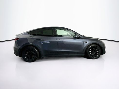 Used 2021 Tesla Model Y Long Range AWD/4WD image 10