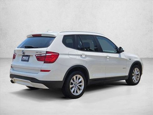 Used 2017 BMW X3 sDrive28i RWD image 5