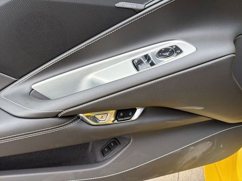 New 2026 Chevrolet Corvette Stingray Coupe w/ Battery Protection Package image 14