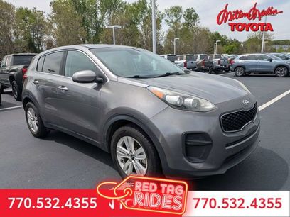 Used 2019 Kia Sportage LX