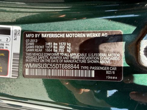 Used 2013 MINI Cooper Hardtop FWD image 21