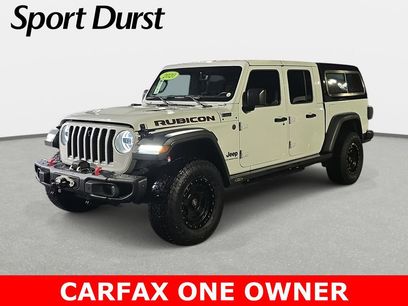 Used 2020 Jeep Gladiator Rubicon