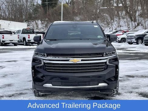 Used 2021 Chevrolet Tahoe Z71 w/ Z71 Off-Road Package image 8