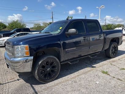 Used 2012 Chevrolet Silverado 1500 LT