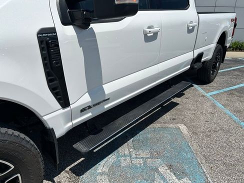 Used 2025 Ford F250 Platinum AWD/4WD image 31