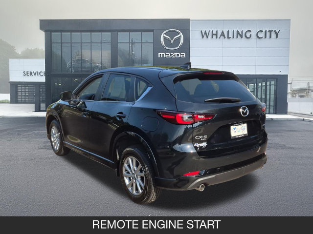 Certified 2025 MAZDA CX-5 AWD 2.5 S w/ Preferred Package image 6