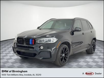 Used 2017 BMW X5 xDrive35i
