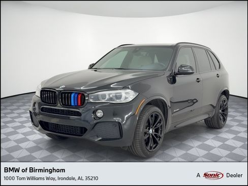 Used 2017 BMW X5 xDrive35i AWD/4WD image 1
