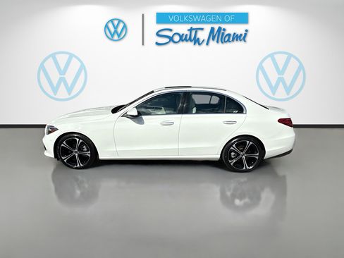 Used 2024 Mercedes-Benz C 300 Sedan image 4