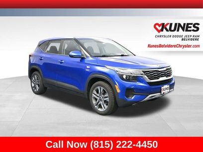Used 2021 Kia Seltos LX