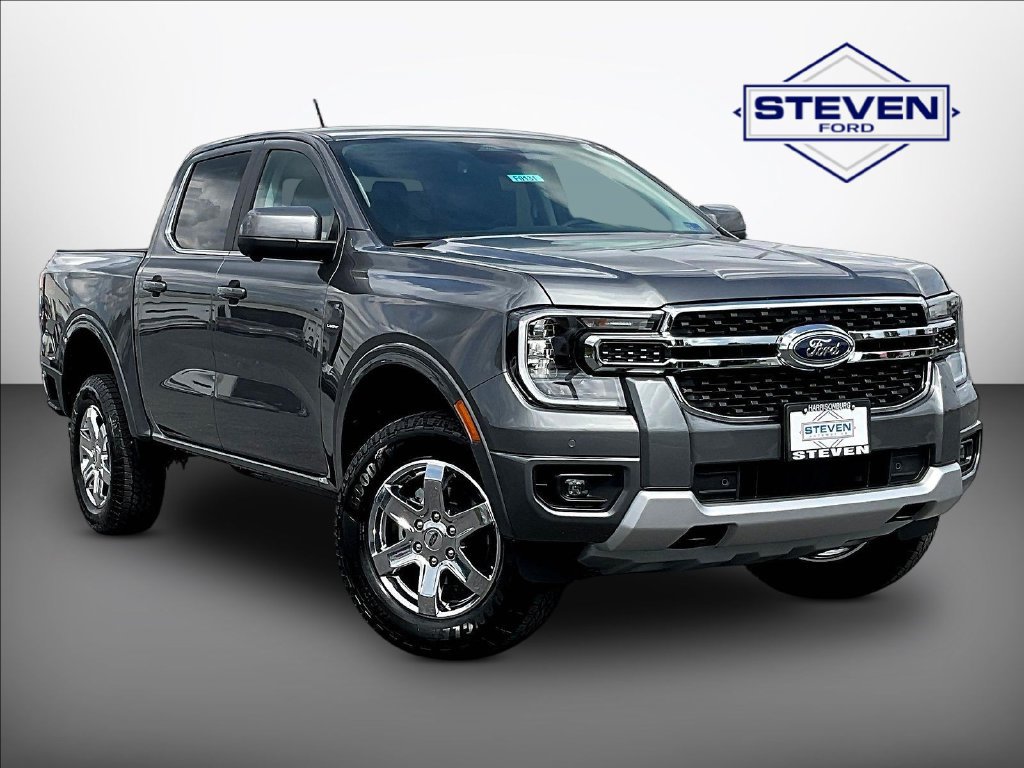 New 2026 Ford Ranger Lariat w/ FX4 Off-Road Package AWD/4WD image 1