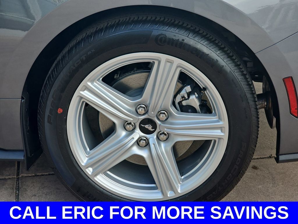 New 2026 Ford Mustang Premium RWD image 36