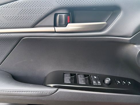 New 2026 Toyota Camry XSE w/ Premium Package image 9