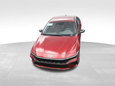 Used 2026 Hyundai Elantra Sport w/ Cargo Package FWD image 23