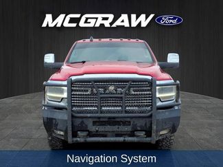 Used 2024 RAM 3500 Laramie AWD/4WD video 3