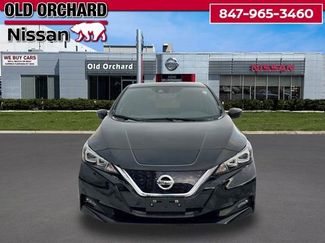 Used 2019 Nissan Leaf SV w/ SV Technology Package video 2