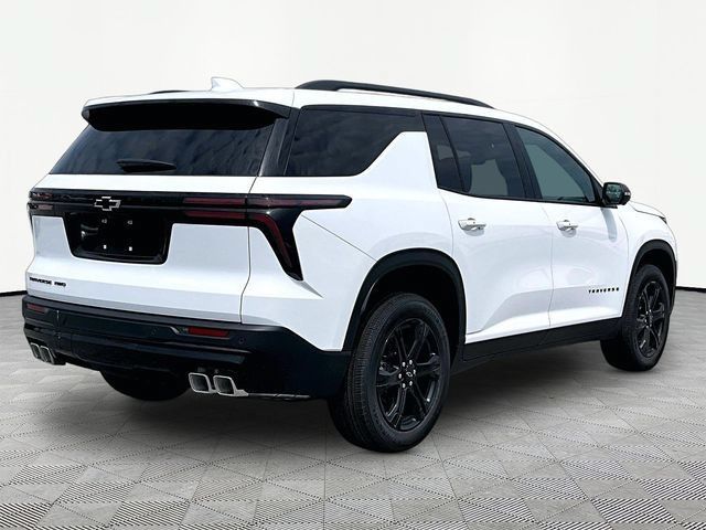 New 2027 Chevrolet Traverse LT w/ Midnight/Sport Edition AWD/4WD image 6