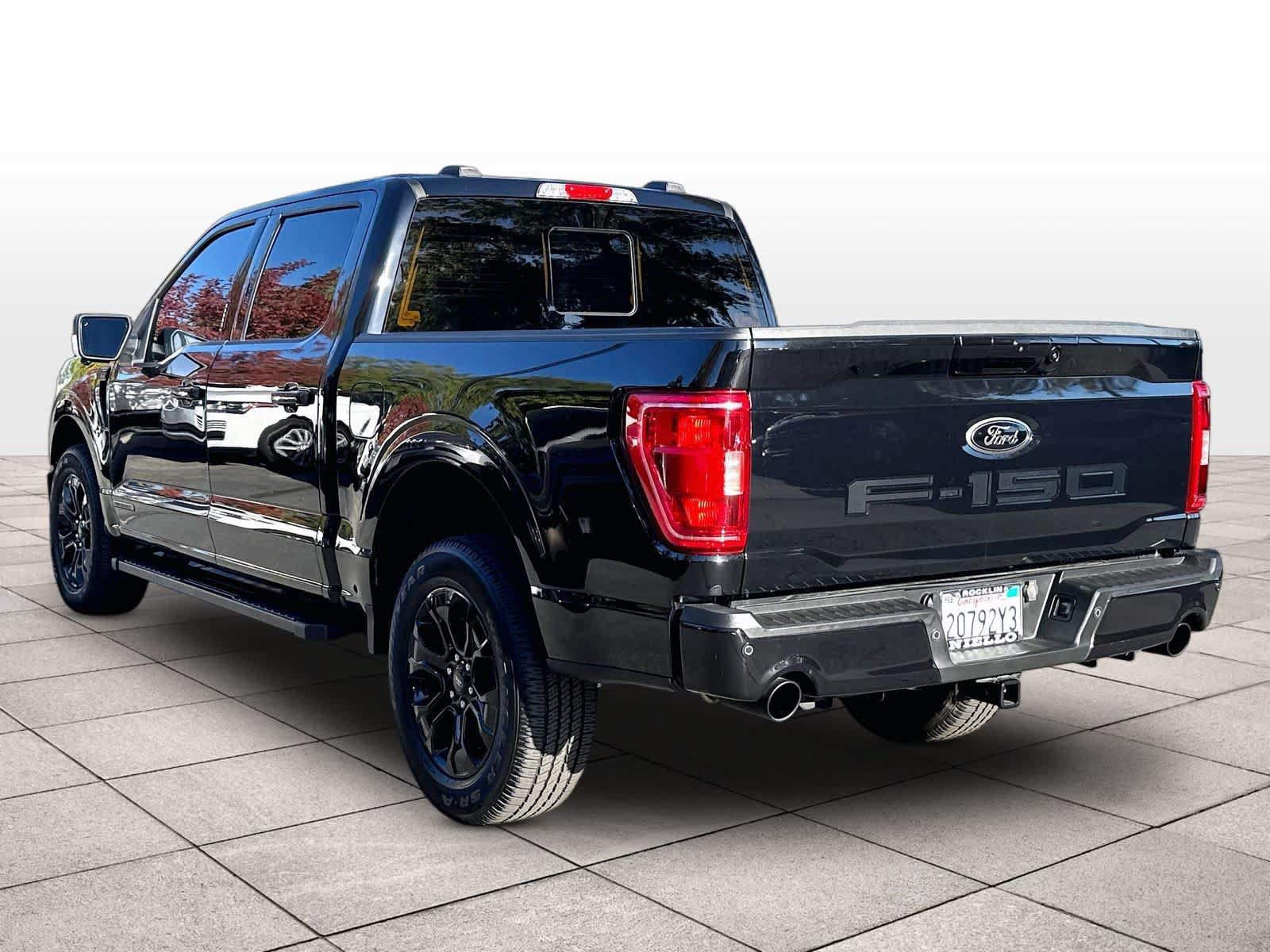 Used 2023 Ford F150 XLT w/ Equipment Group 302A High AWD/4WD image 15