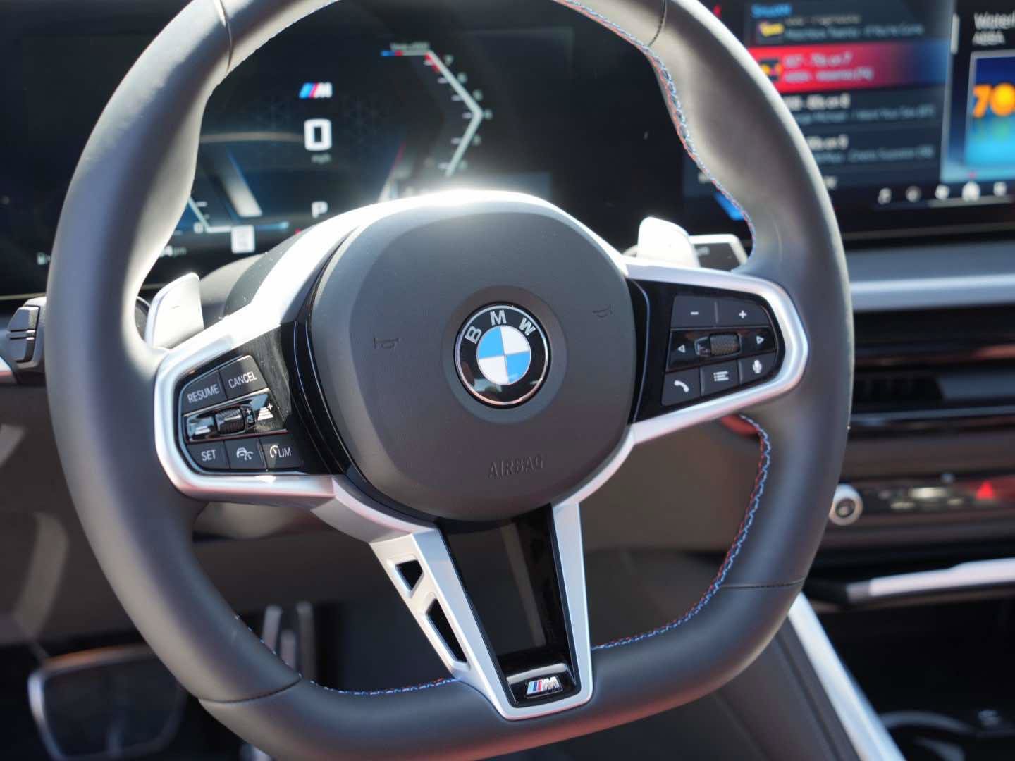 Used 2026 BMW M240i xDrive Coupe w/ Premium Package AWD/4WD image 9