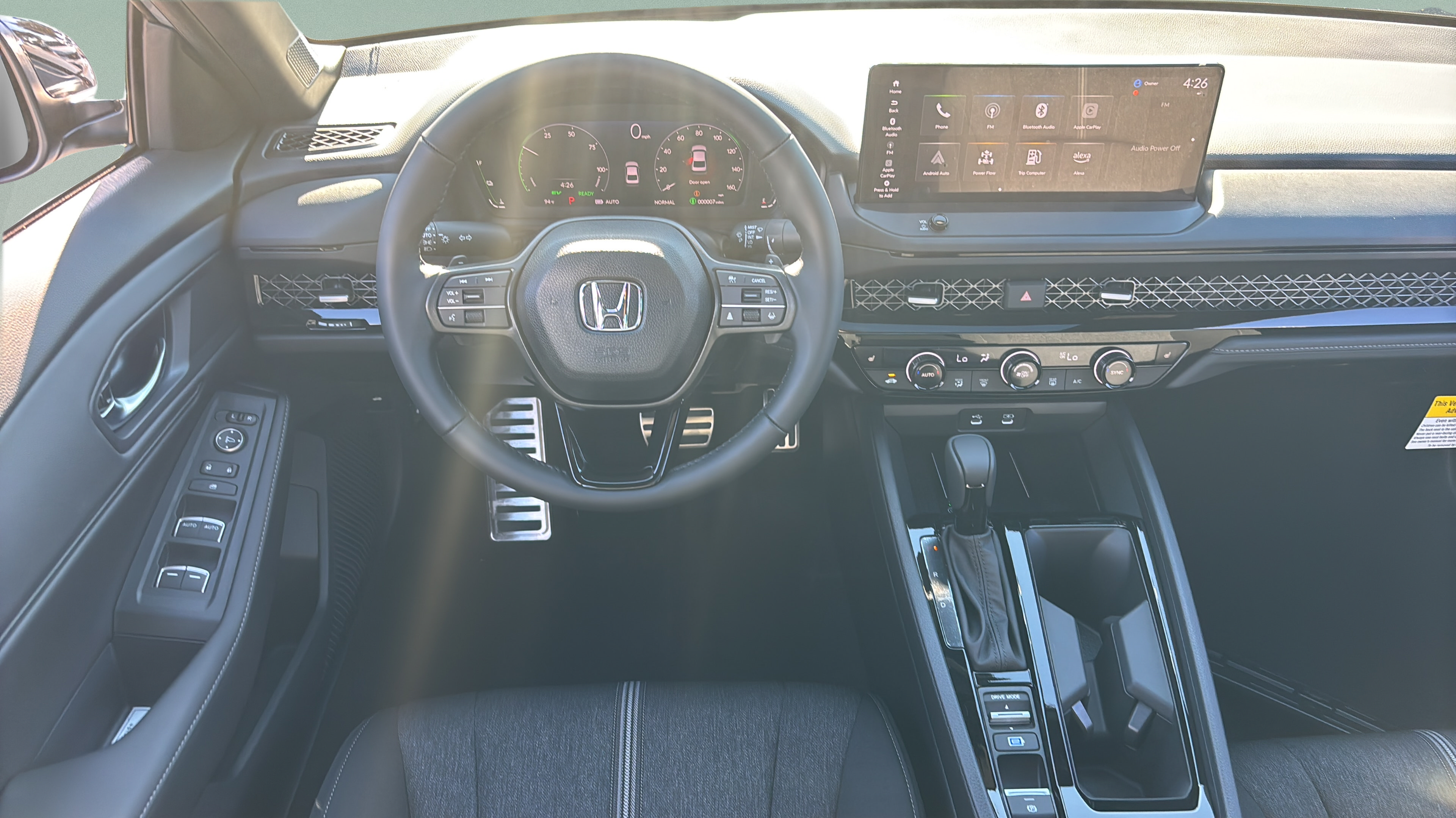 New 2026 Honda Accord Sport image 14