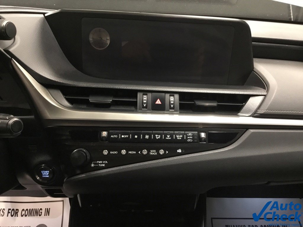 Used 2019 Lexus ES 350 w/ Accessory Package 2 FWD image 45