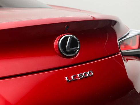 Used 2018 Lexus LC 500 Coupe w/ Performance Package RWD image 15