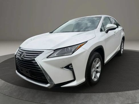 Used 2016 Lexus RX 350 AWD w/ Premium Package image 1