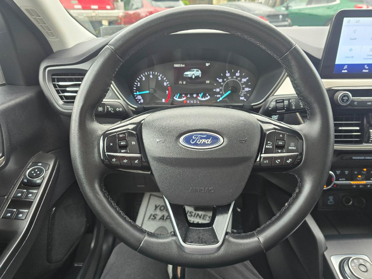 Used 2022 Ford Escape SEL AWD/4WD image 7