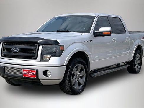 Used 2013 Ford F150 FX2 w/ Luxury Equipment Group image 2