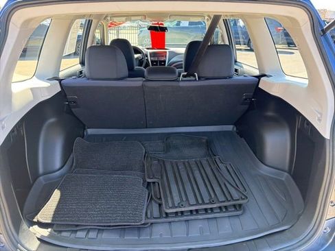 Used 2012 Subaru Forester 2.5X w/ Popular Pkg 3 image 11