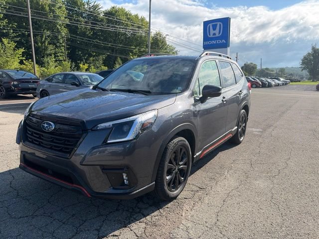 Used 2023 Subaru Forester Sport AWD/4WD image 2