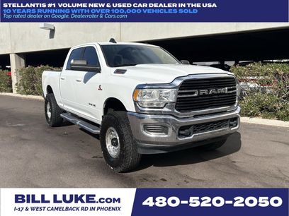 Certified 2021 RAM 2500 Big Horn