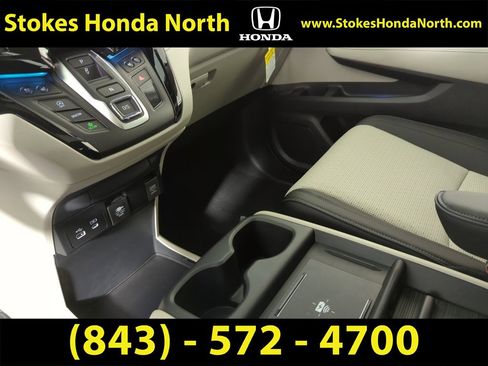 New 2026 Honda Odyssey Elite image 16