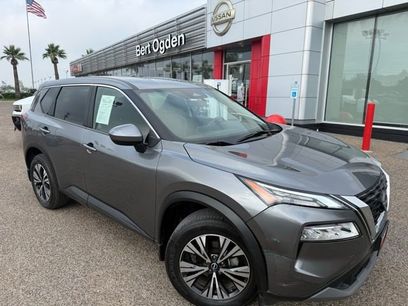 Certified 2023 Nissan Rogue SV