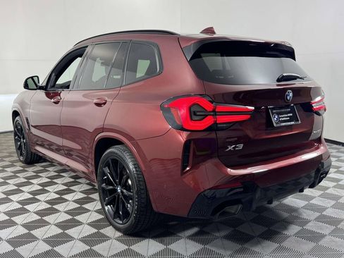 Used 2024 BMW X3 xDrive30i w/ Premium Package AWD/4WD image 8