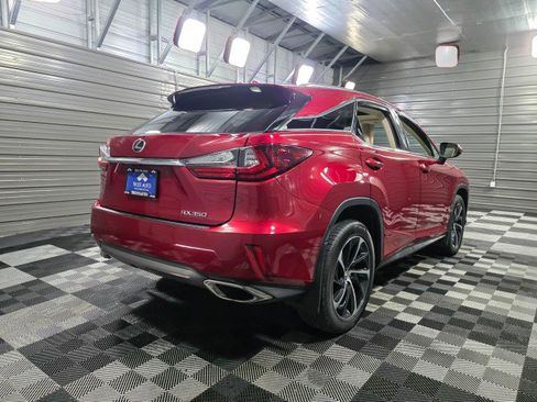 Used 2017 Lexus RX 350 RX 350 AWD SUV w/Luxury Pkg image 5