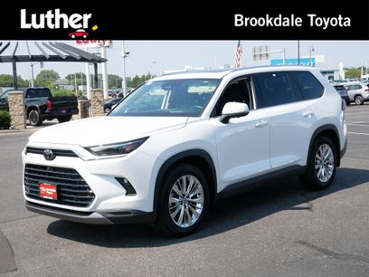 Certified 2025 Toyota Grand Highlander AWD