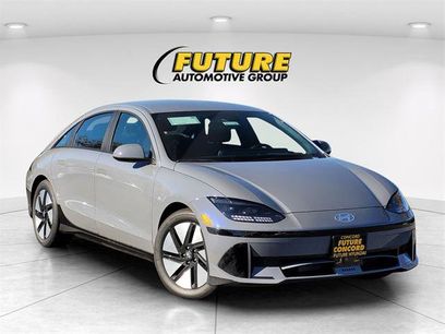 New 2025 Hyundai Ioniq 6 SE