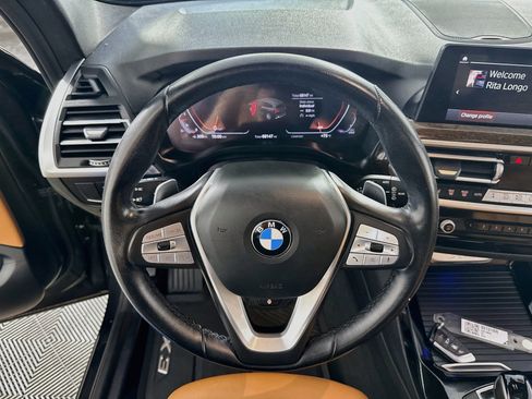 Used 2022 BMW X3 xDrive30i w/ Convenience Package AWD/4WD image 15