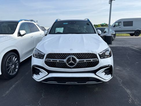 New 2026 Mercedes-Benz GLE 350 4MATIC image 7