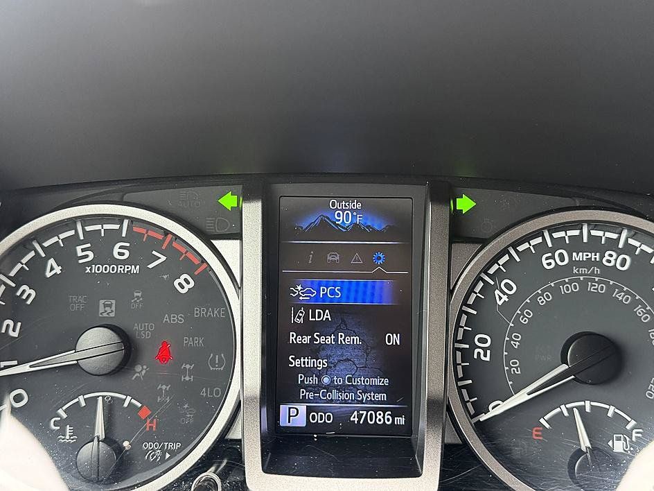 Certified 2023 Toyota Tacoma SR5 w/ Technology Package RWD image 15