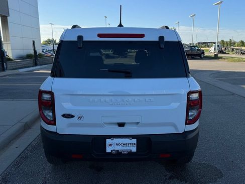 Certified 2024 Ford Bronco Sport Big Bend w/ Convenience Package AWD/4WD image 49